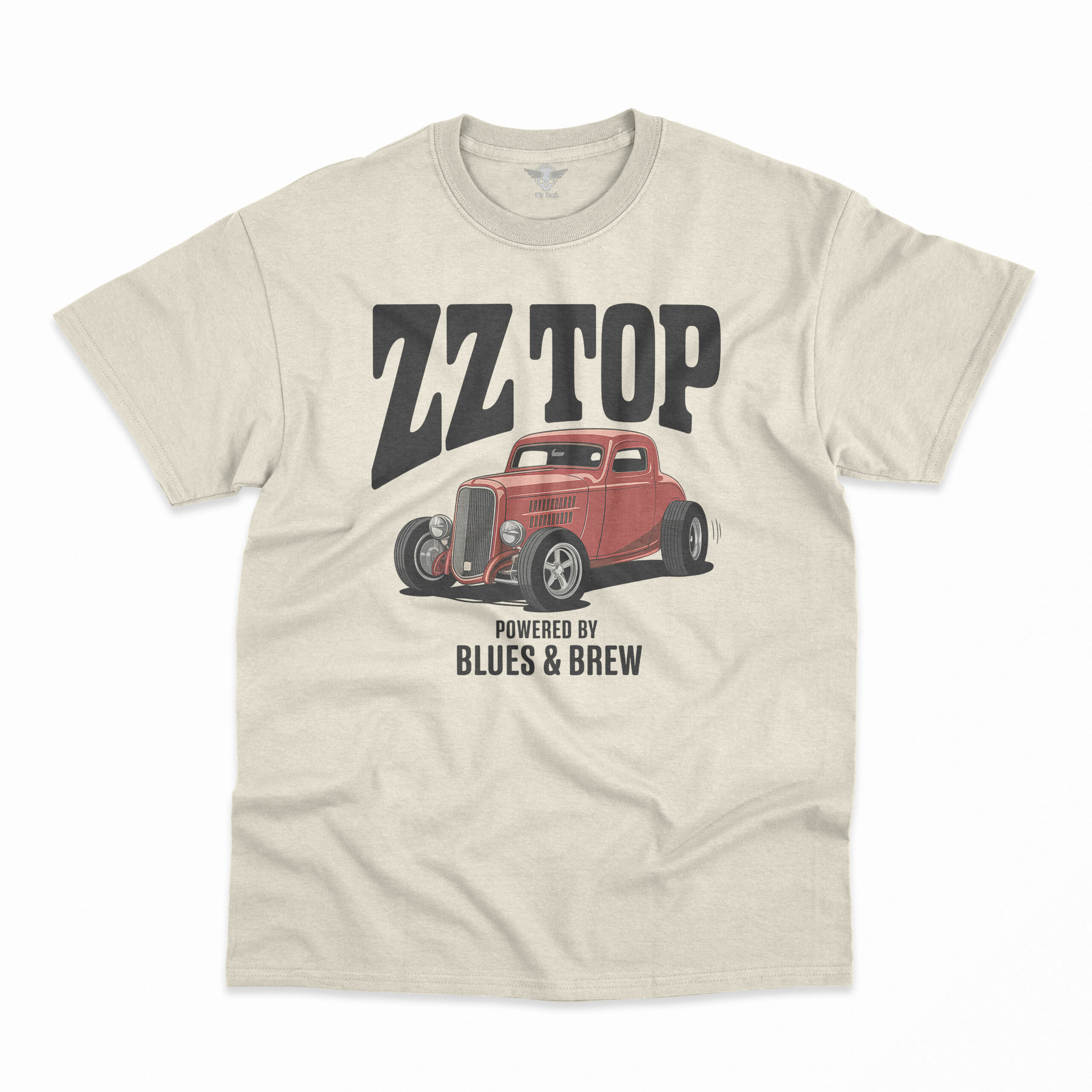 ZZTop Classic T-shirt DLL ZZT2DWDLL100325 (11)