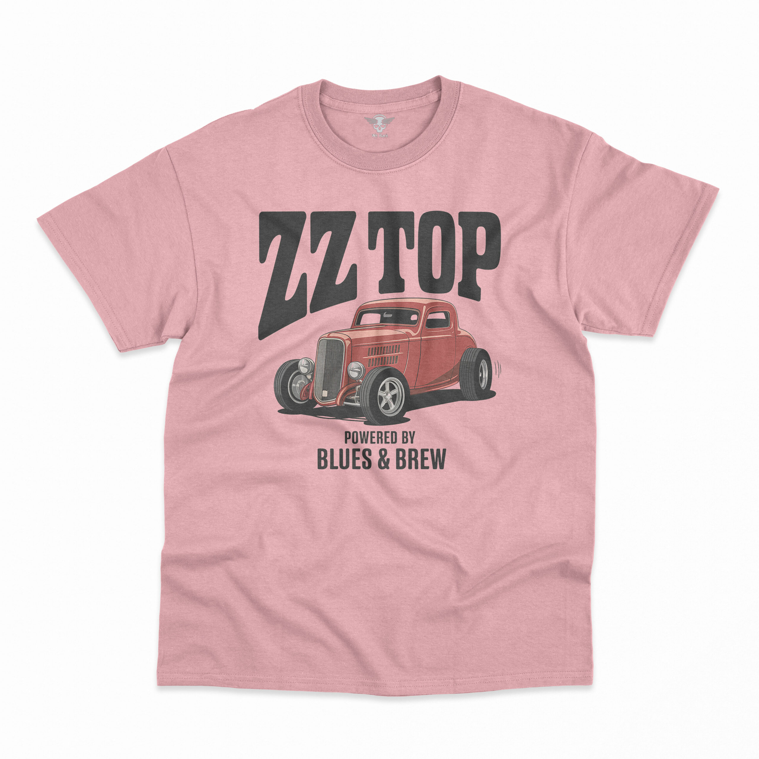 ZZTop Classic T-shirt DLL ZZT2DWDLL100325 (11)