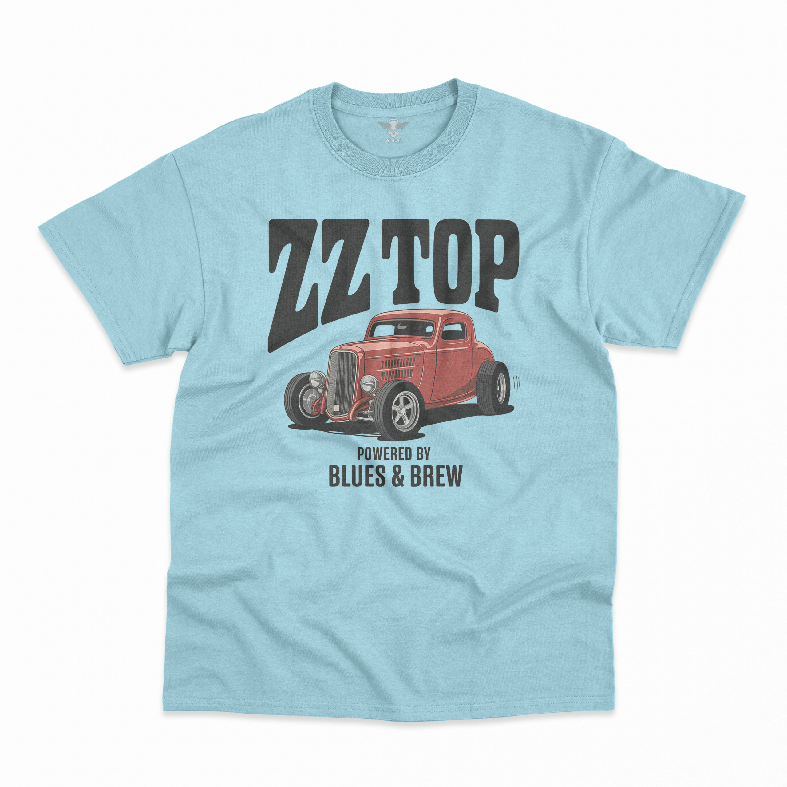 ZZTop Classic T-shirt DLL ZZT2DWDLL100325 (11)
