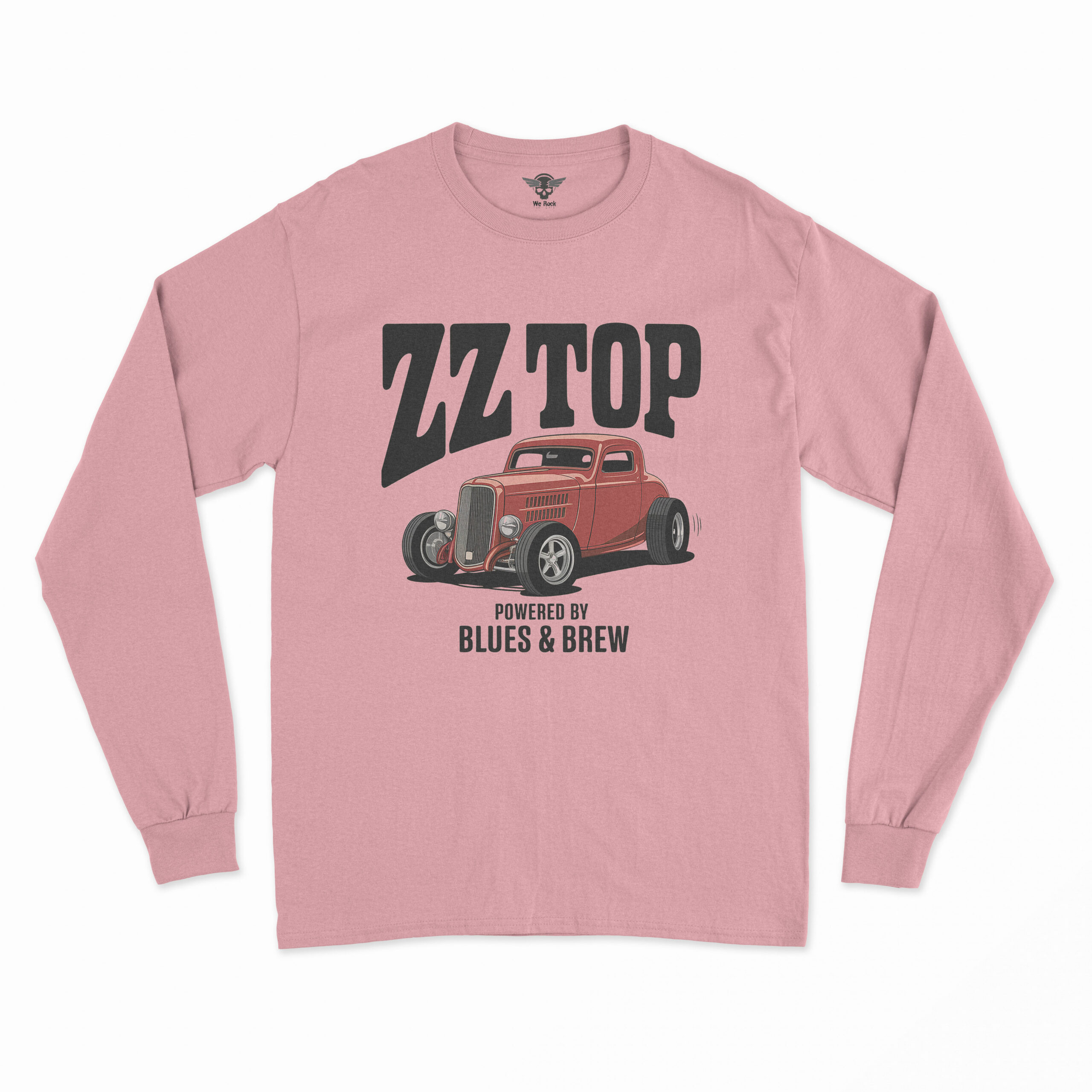 ZZTop Classic T-shirt DLL ZZT2DWDLL100325 (11)