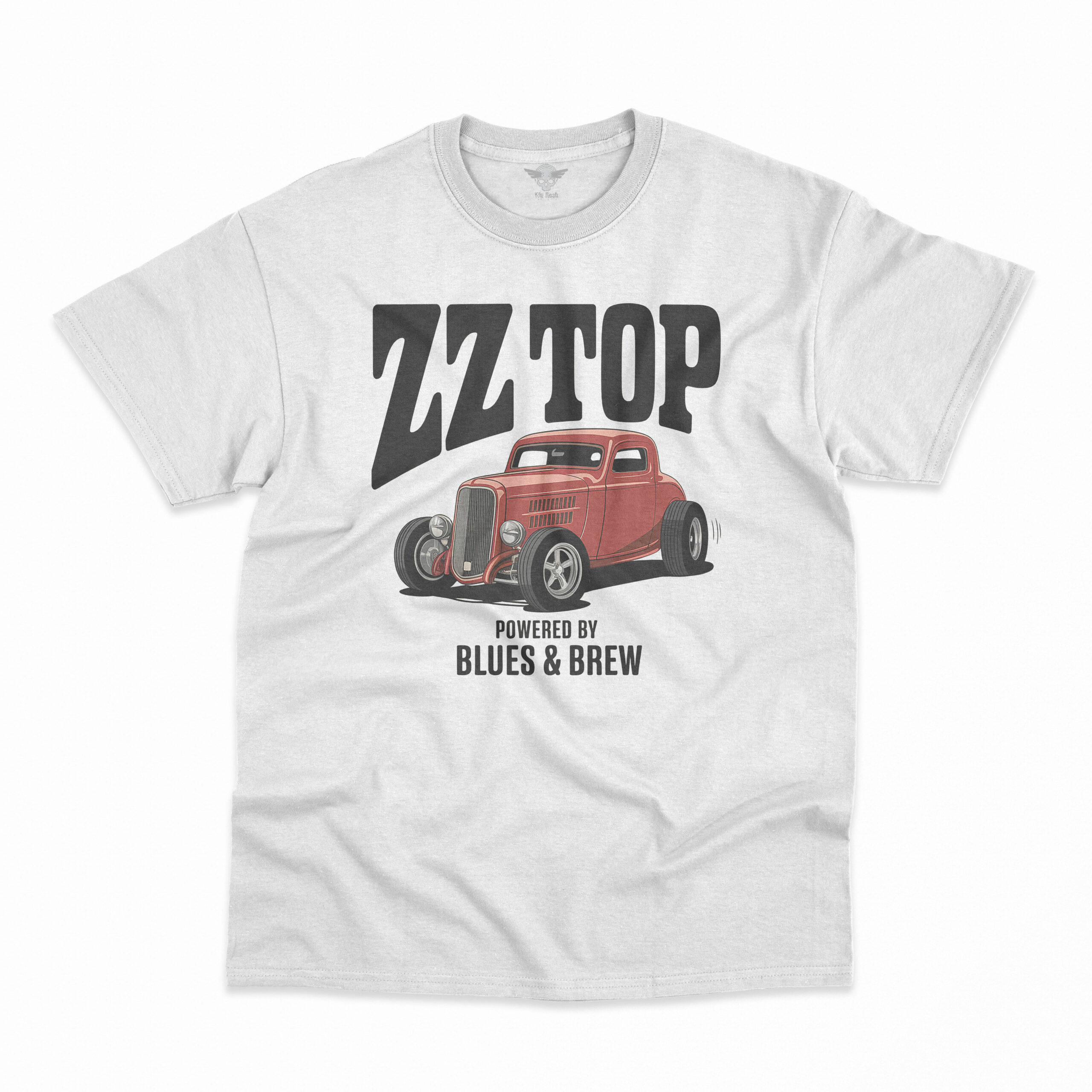 ZZTop Classic T-shirt DLL ZZT2DWDLL100325 (11)