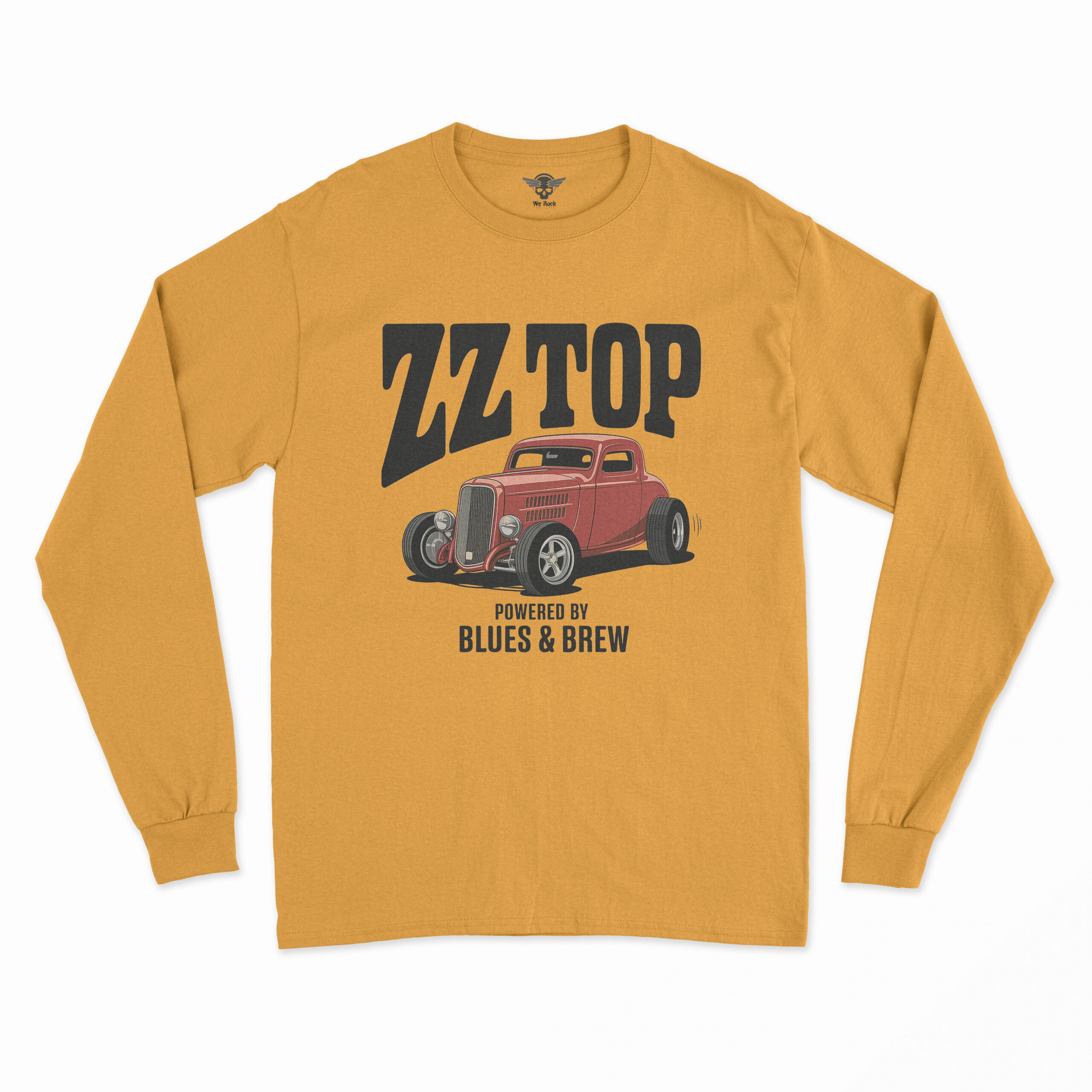 ZZTop Classic T-shirt DLL ZZT2DWDLL100325 (11)
