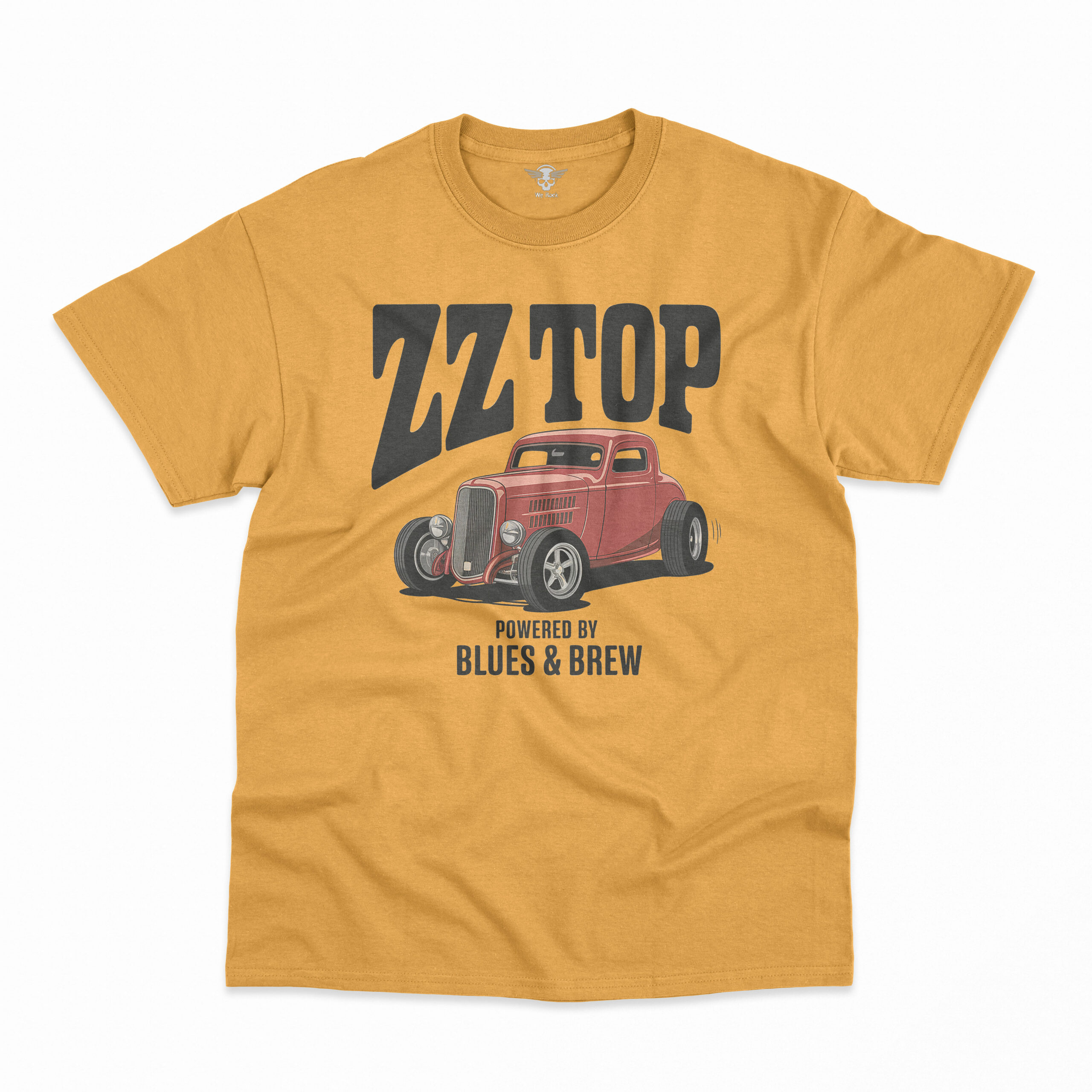ZZTop Classic T-shirt DLL ZZT2DWDLL100325 (11)