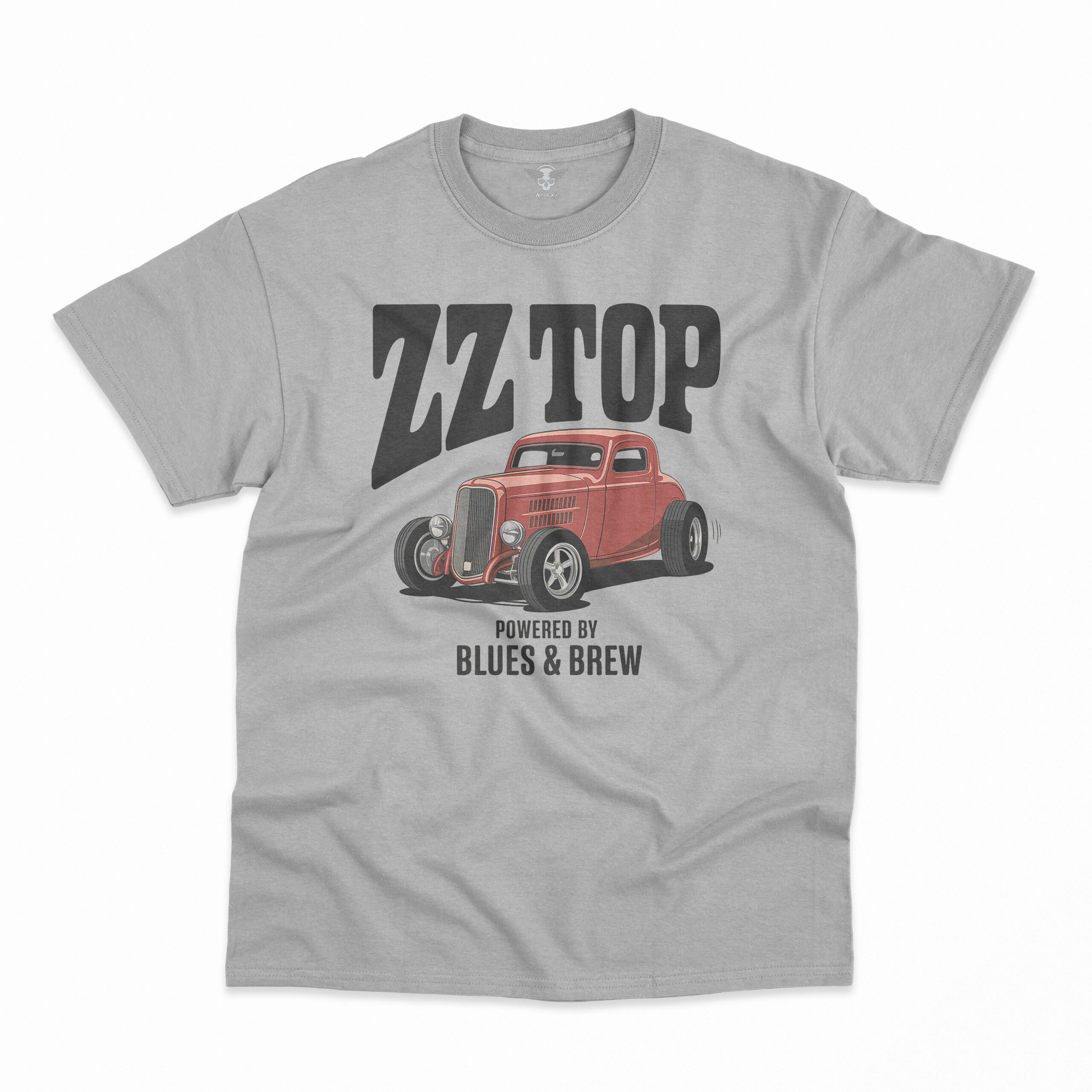 ZZTop Classic T-shirt DLL ZZT2DWDLL100325 (11)