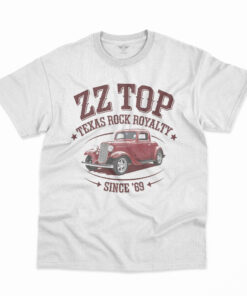 ZZTop Classic T-shirt DLL ZZT2DWDLL100325 (12)