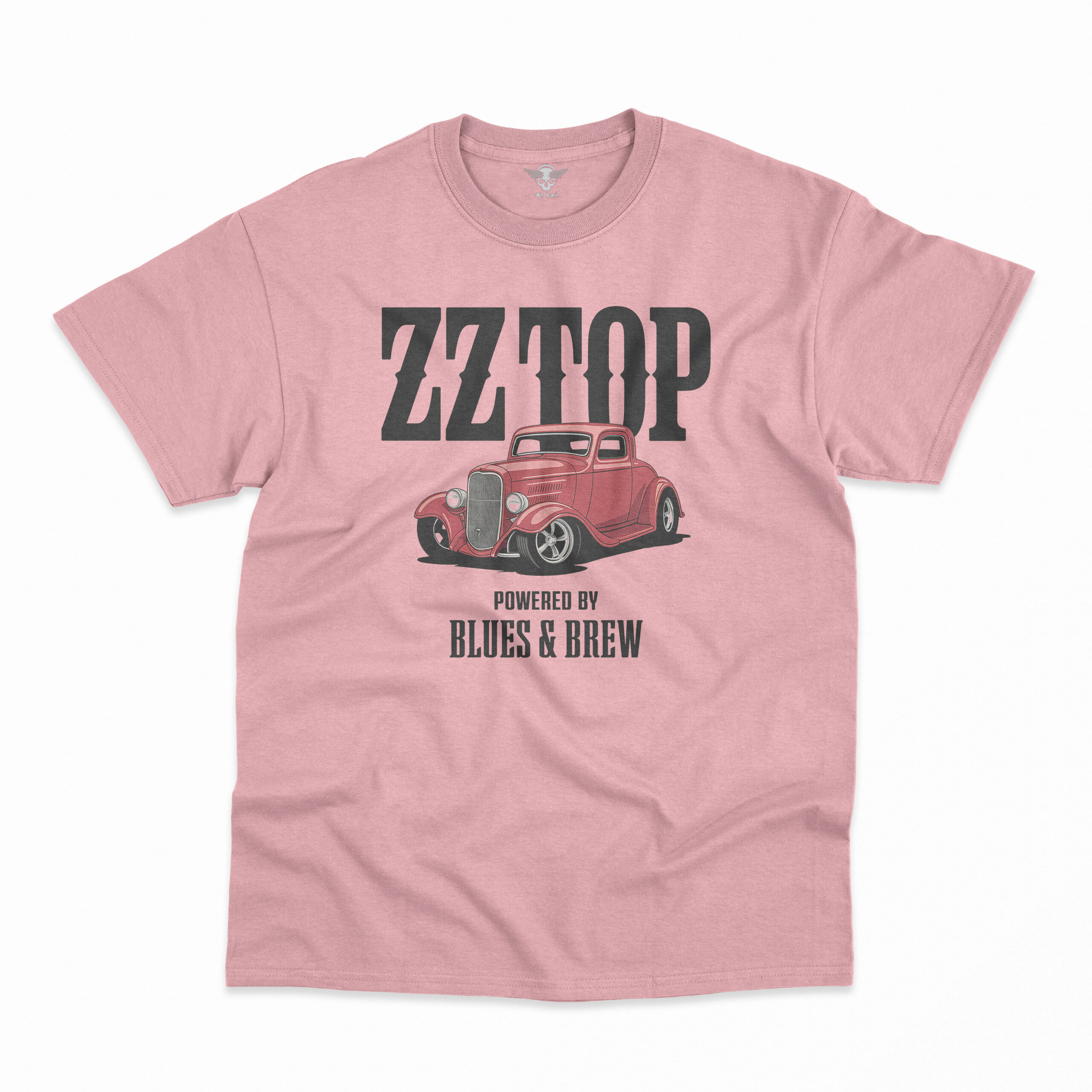 ZZTop Classic T-shirt DLL ZZT2DWDLL100325 (13)