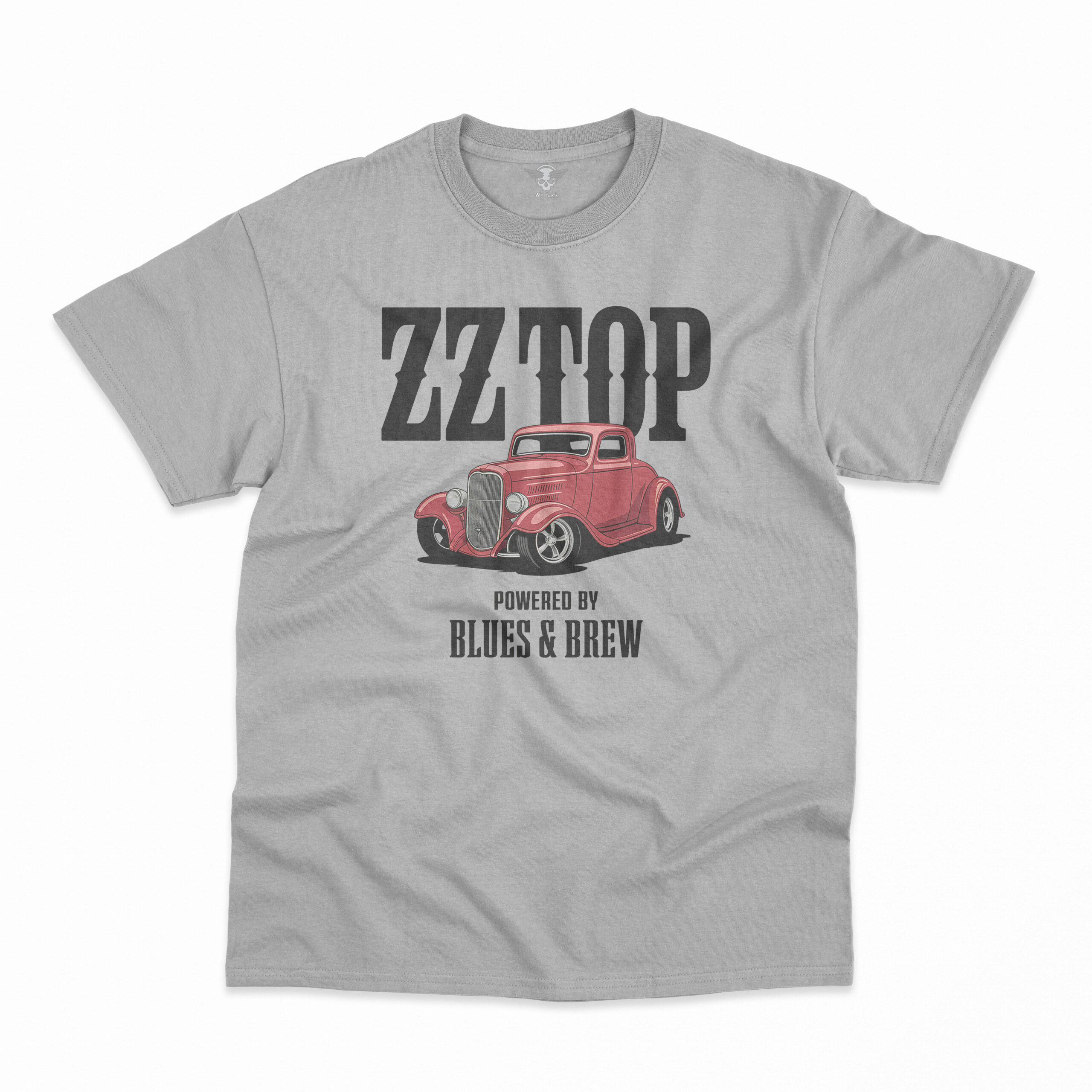 ZZTop Classic T-shirt DLL ZZT2DWDLL100325 (13)
