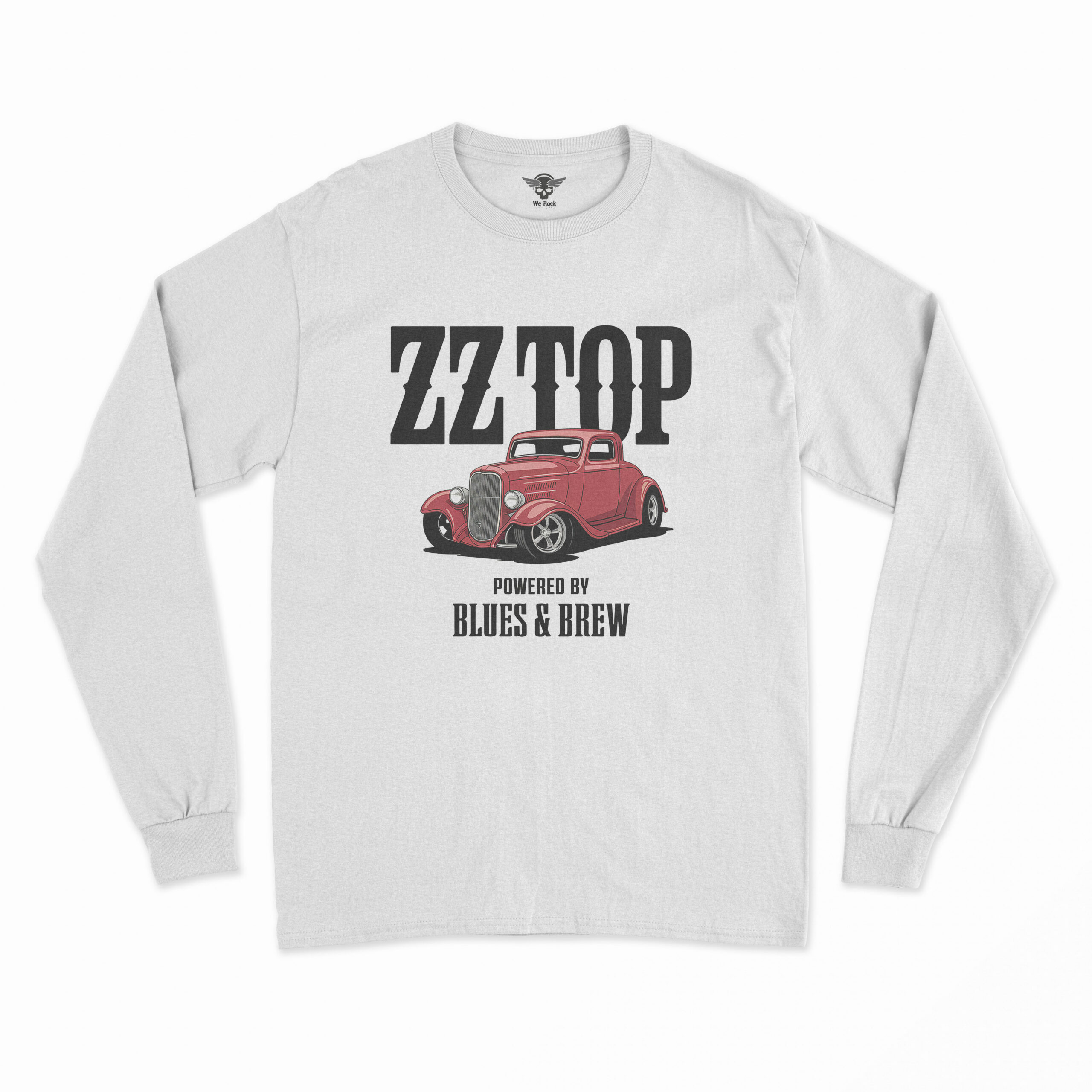 ZZTop Classic T-shirt DLL ZZT2DWDLL100325 (13)