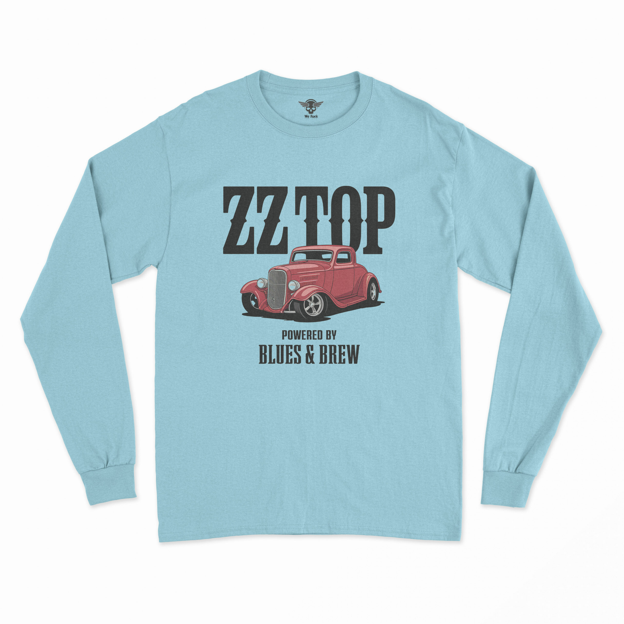 ZZTop Classic T-shirt DLL ZZT2DWDLL100325 (13)
