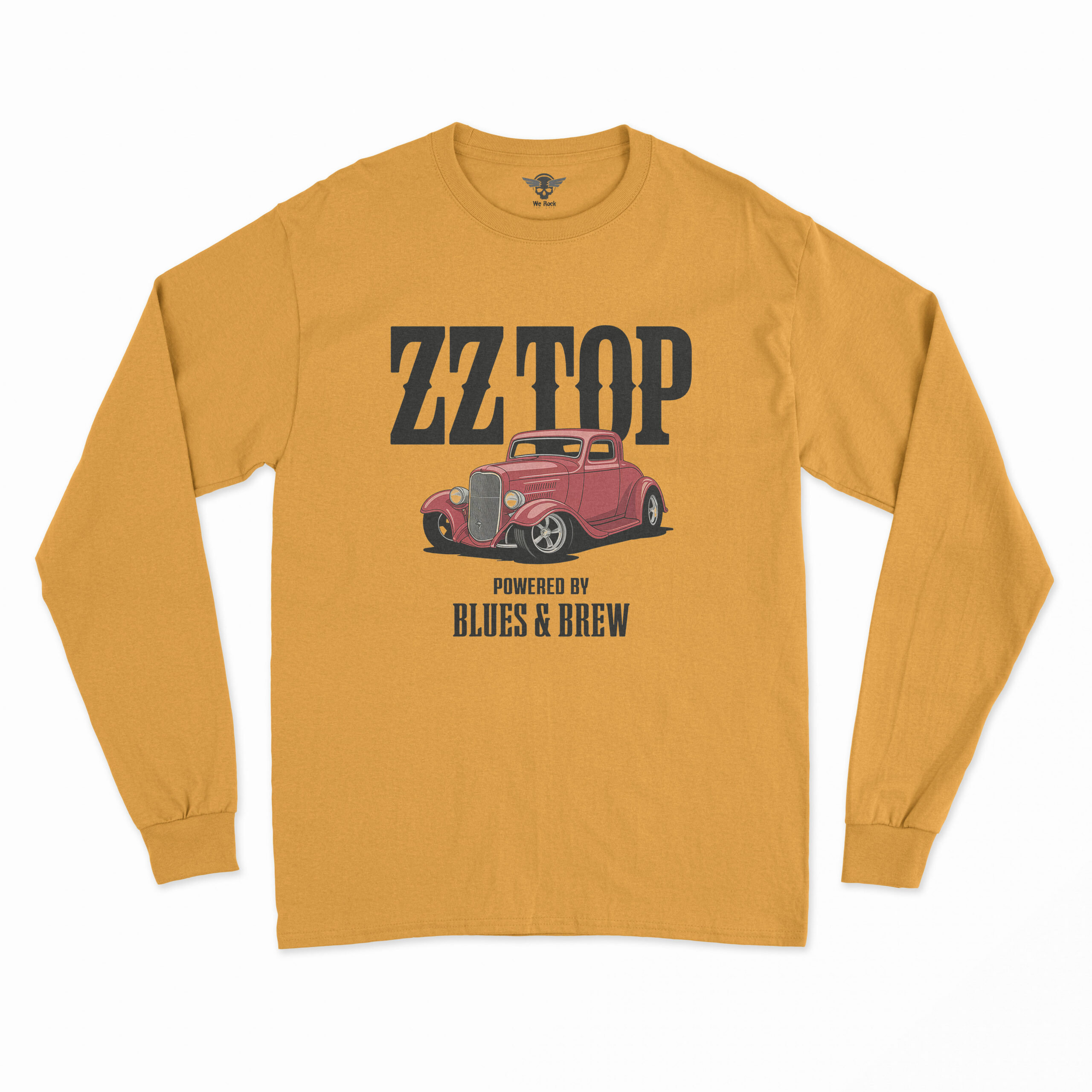 ZZTop Classic T-shirt DLL ZZT2DWDLL100325 (13)