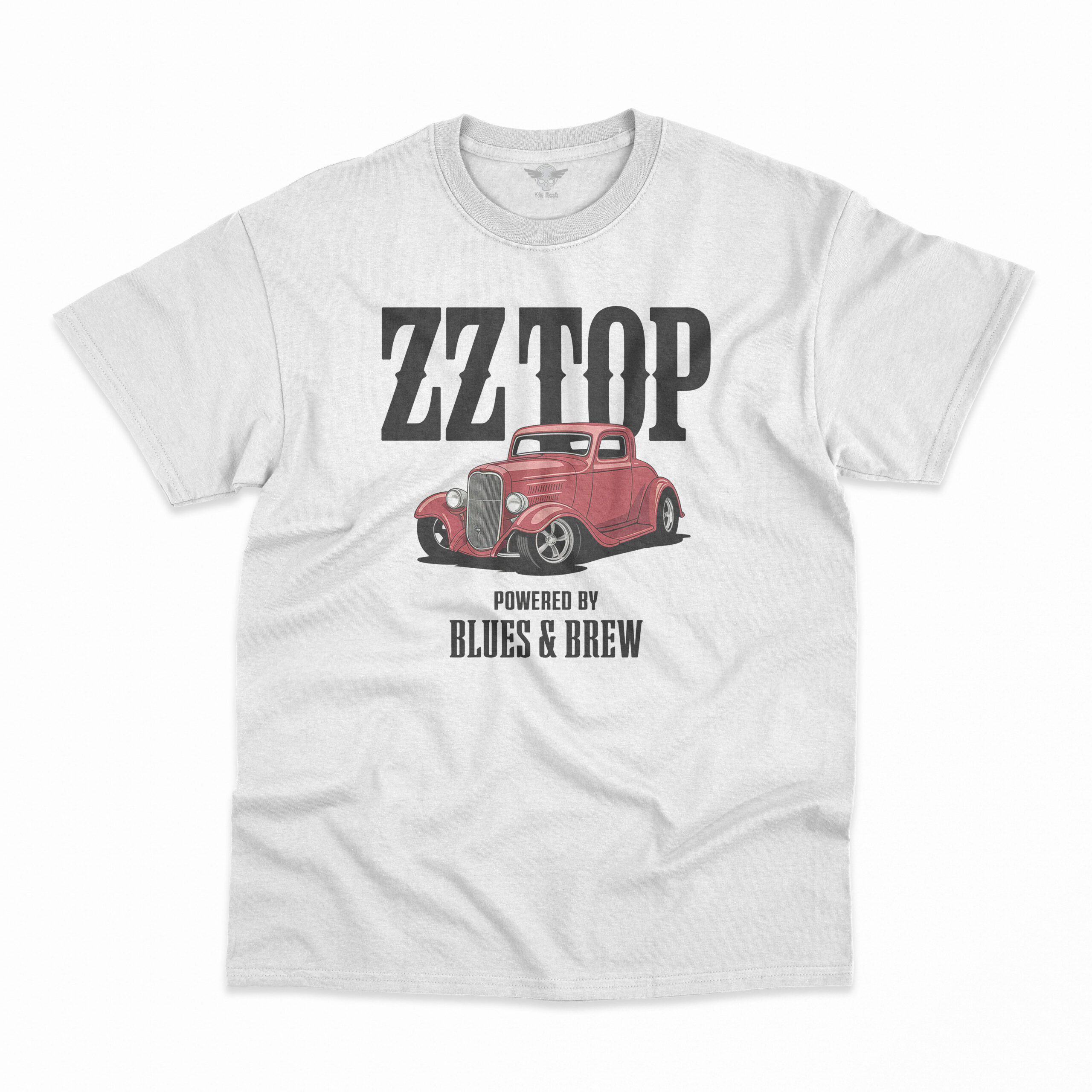 ZZTop Classic T-shirt DLL ZZT2DWDLL100325 (13)