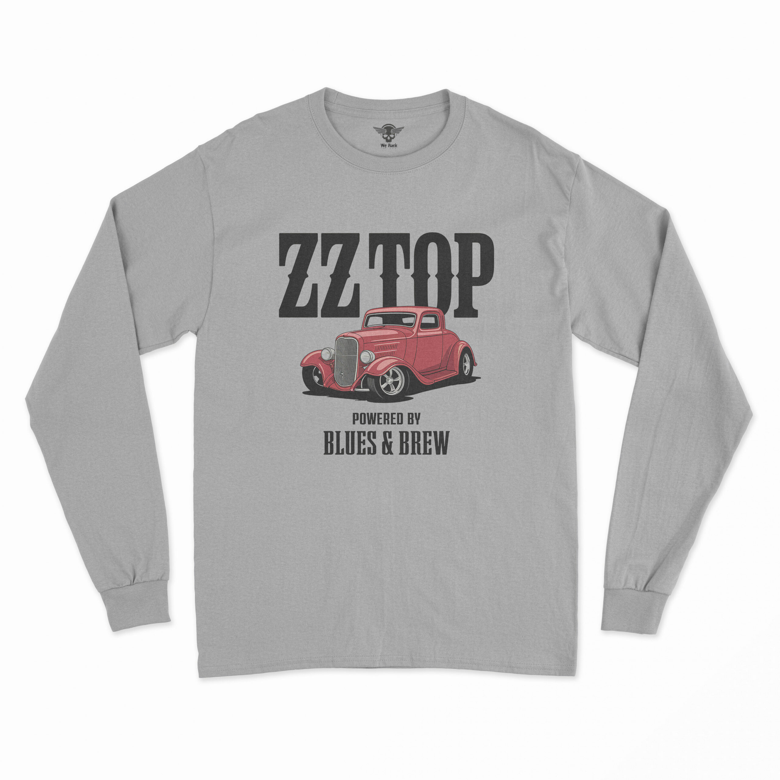 ZZTop Classic T-shirt DLL ZZT2DWDLL100325 (13)