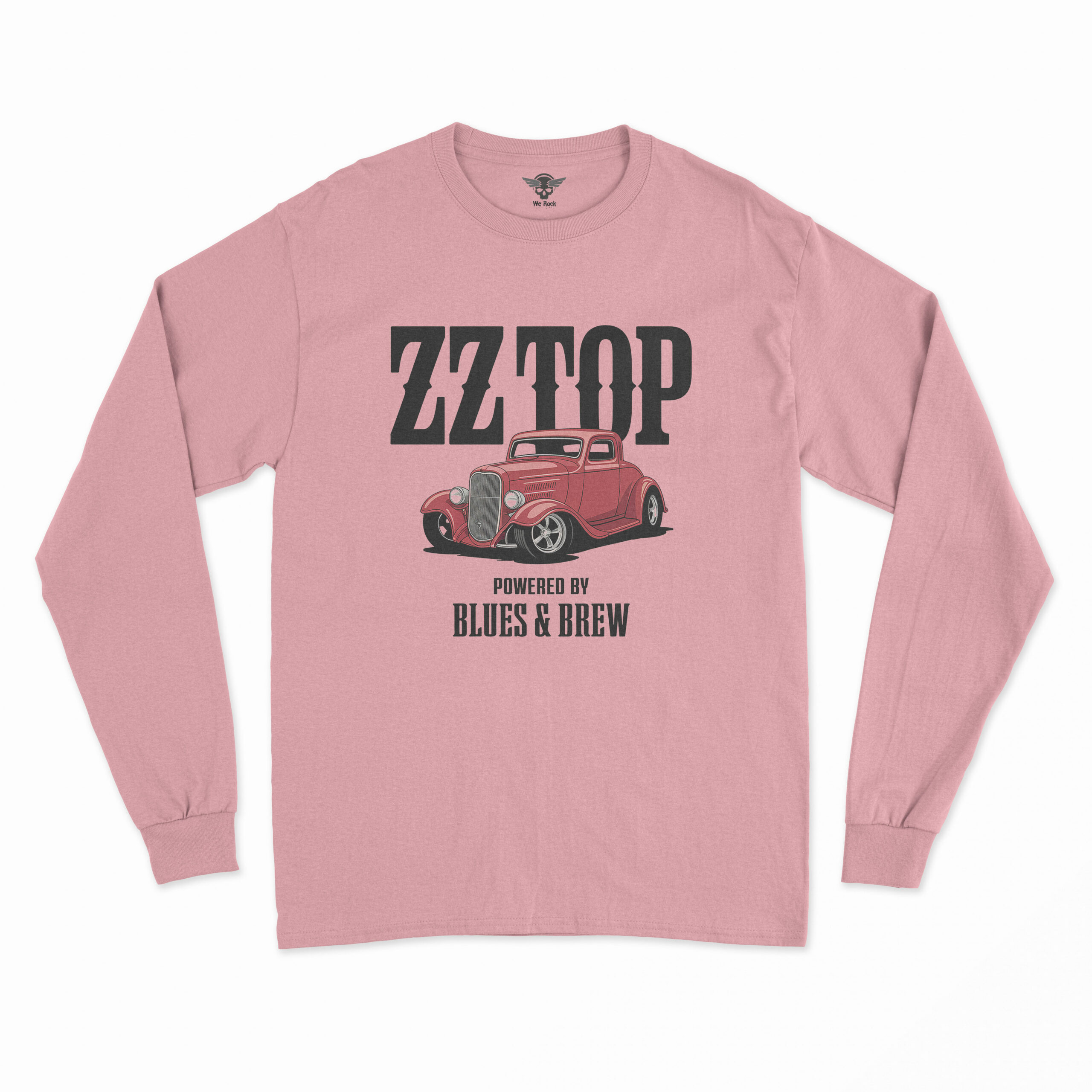 ZZTop Classic T-shirt DLL ZZT2DWDLL100325 (13)