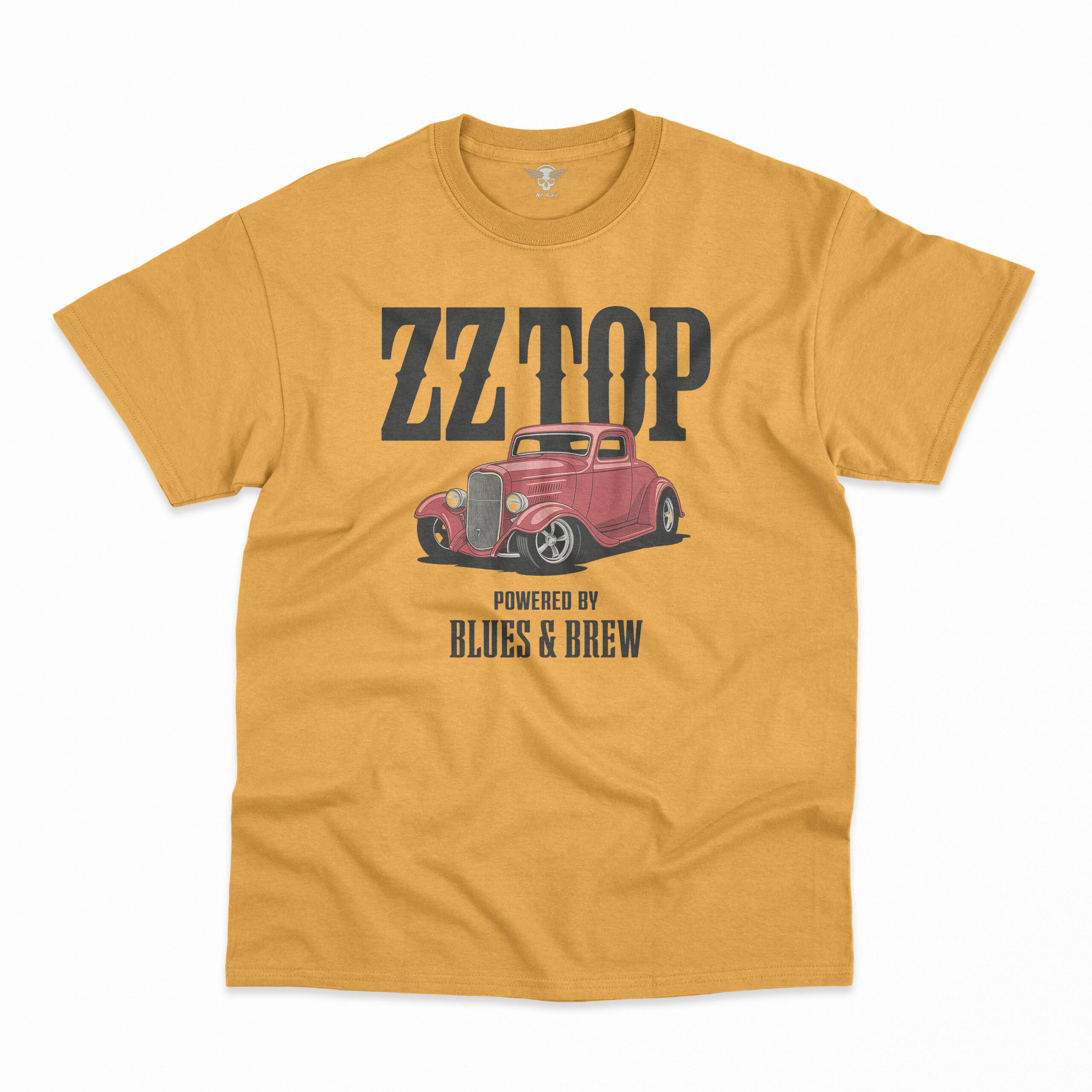 ZZTop Classic T-shirt DLL ZZT2DWDLL100325 (13)