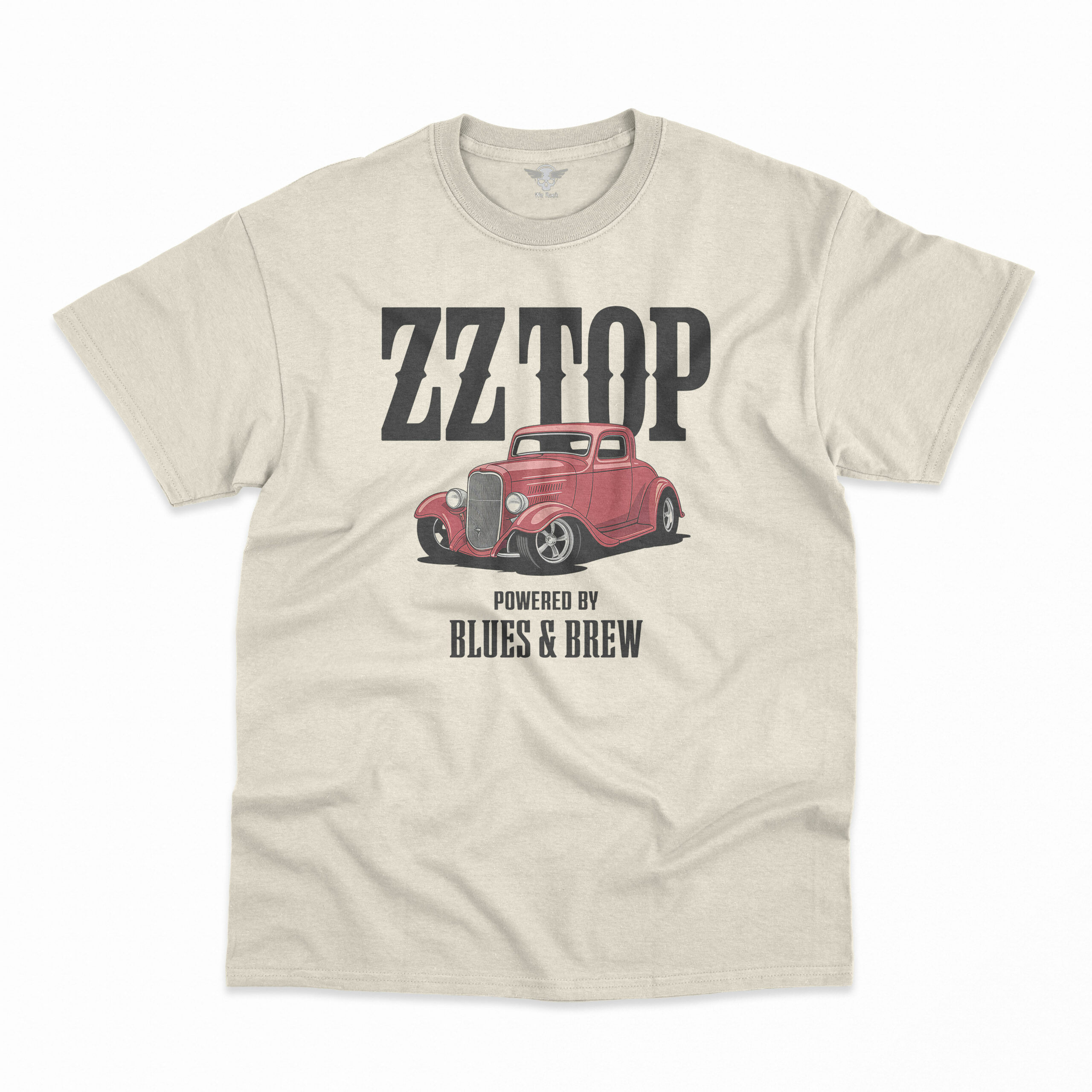 ZZTop Classic T-shirt DLL ZZT2DWDLL100325 (13)