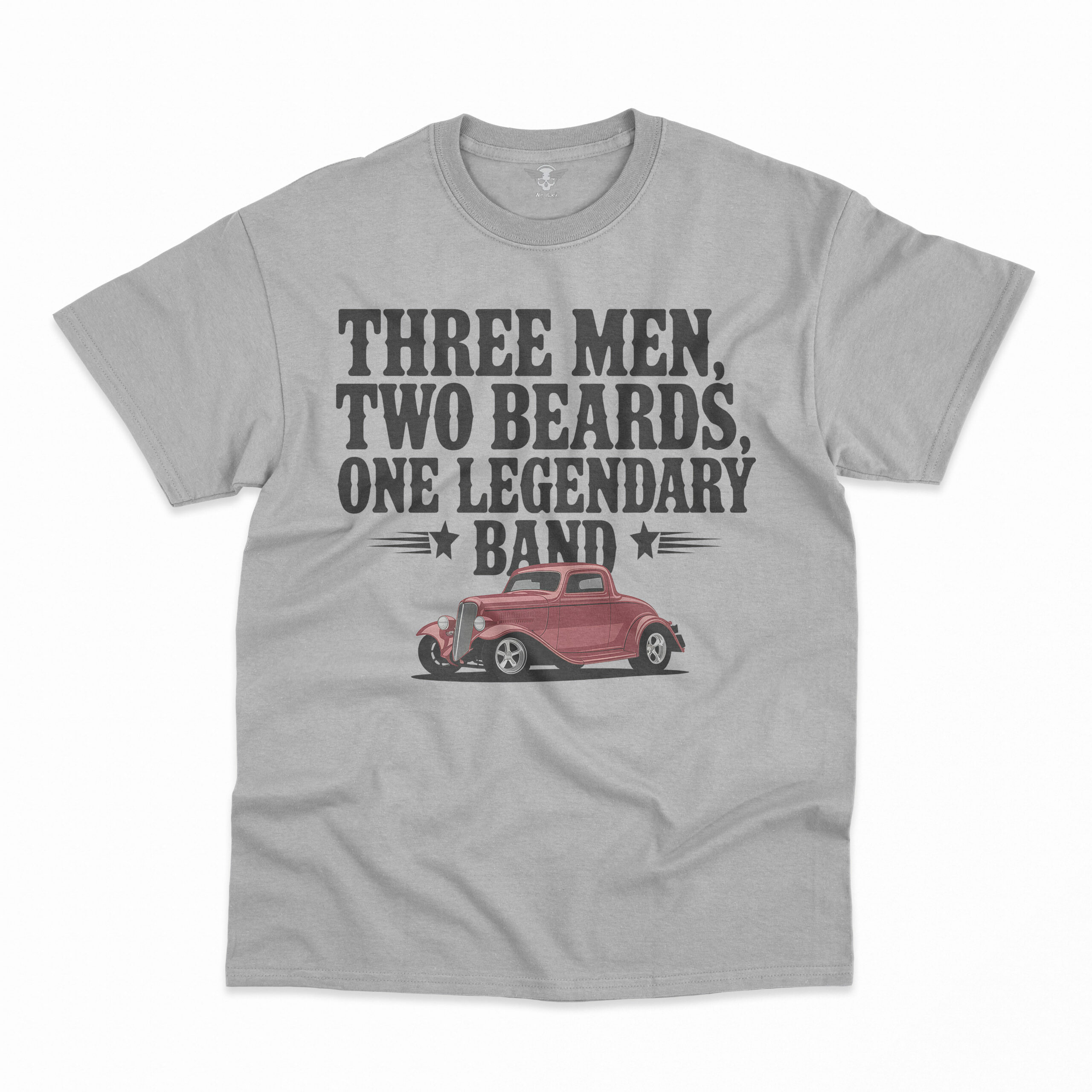 ZZTop Classic T-shirt DLL ZZT2DWDLL100325 (4)