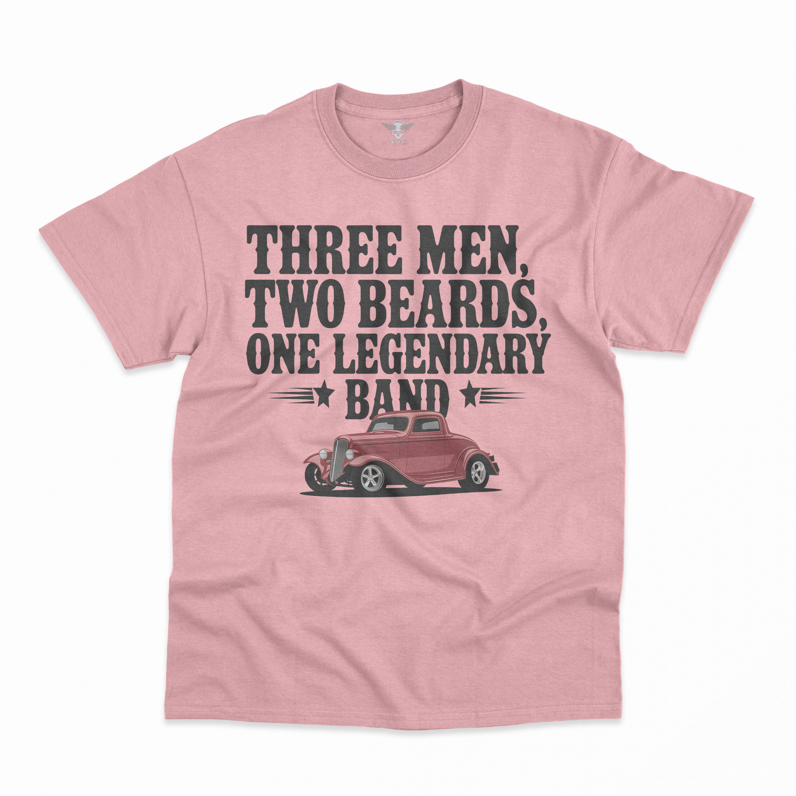 ZZTop Classic T-shirt DLL ZZT2DWDLL100325 (4)