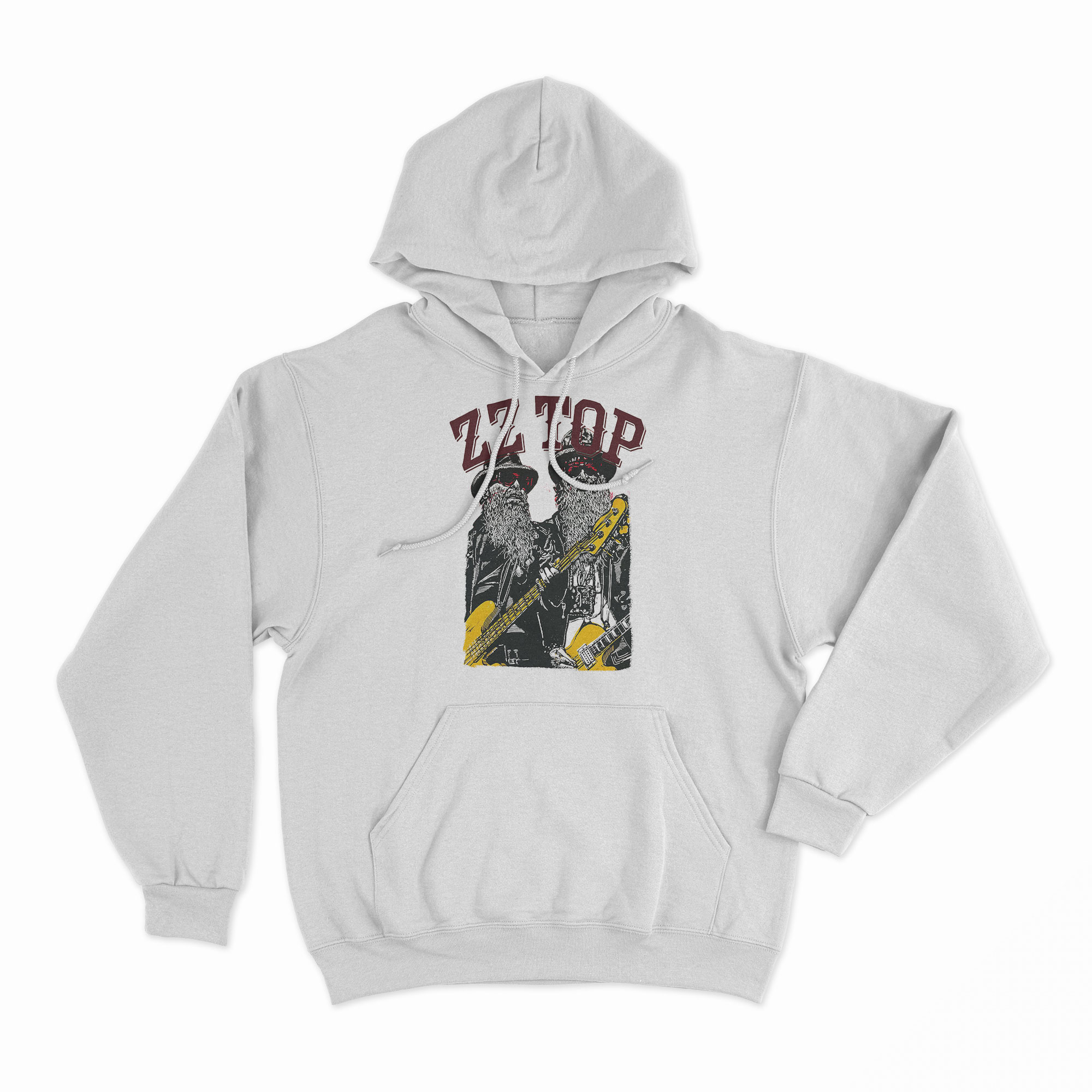 ZZTop Classic T-shirt DLL ZZT2DWDLL100325 (6)
